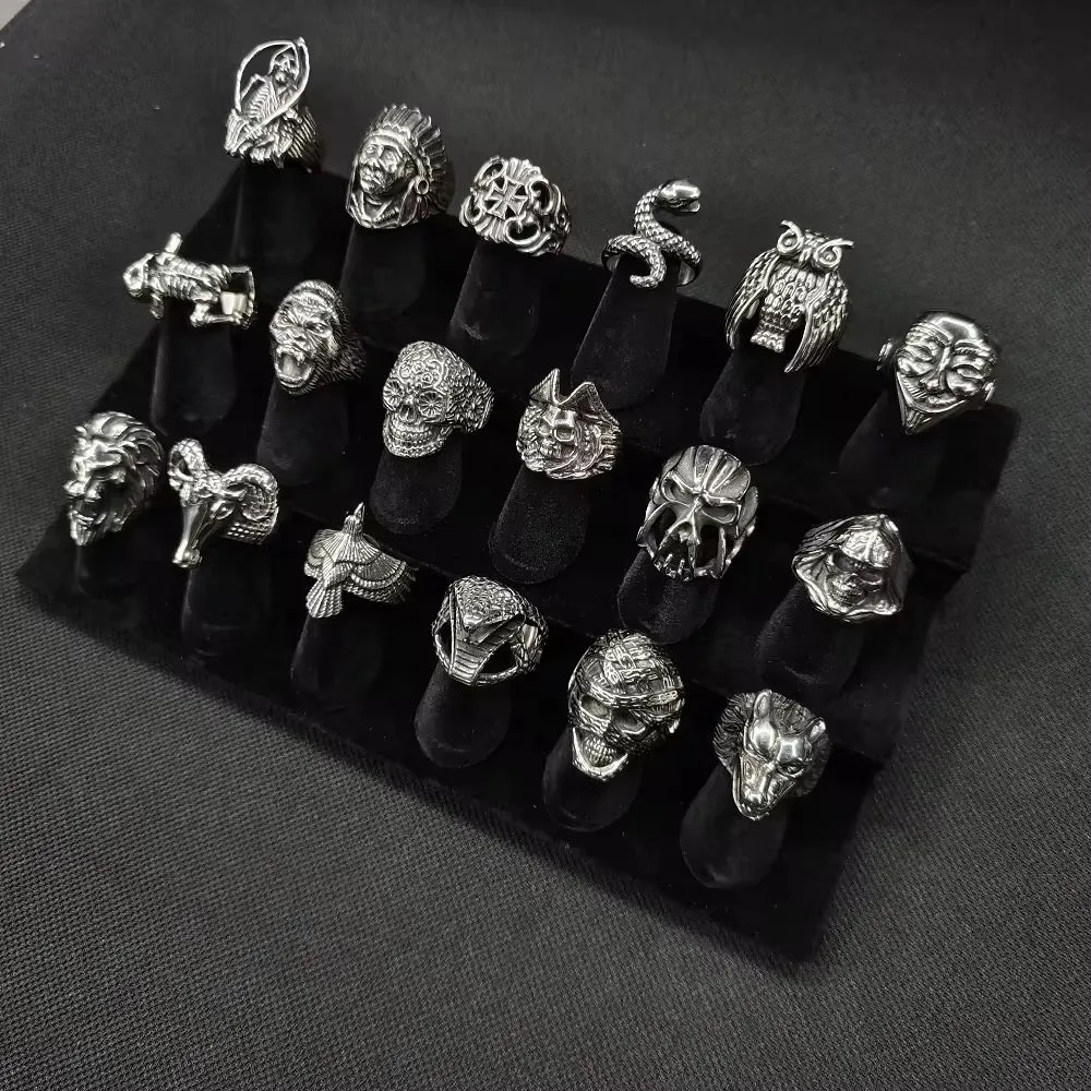 خواتم رجالية , Men's rings