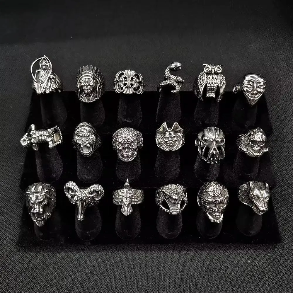 خواتم رجالية , Men's rings