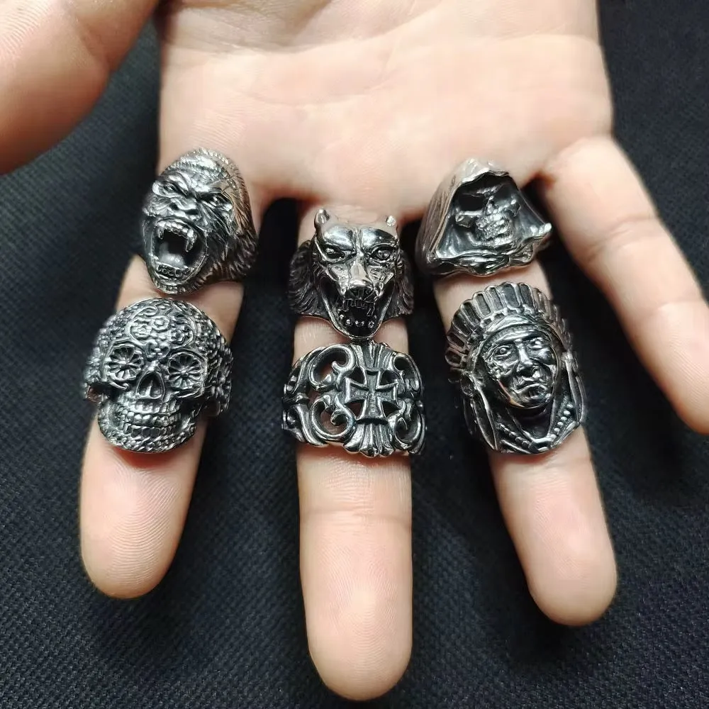 خواتم رجالية , Men's rings