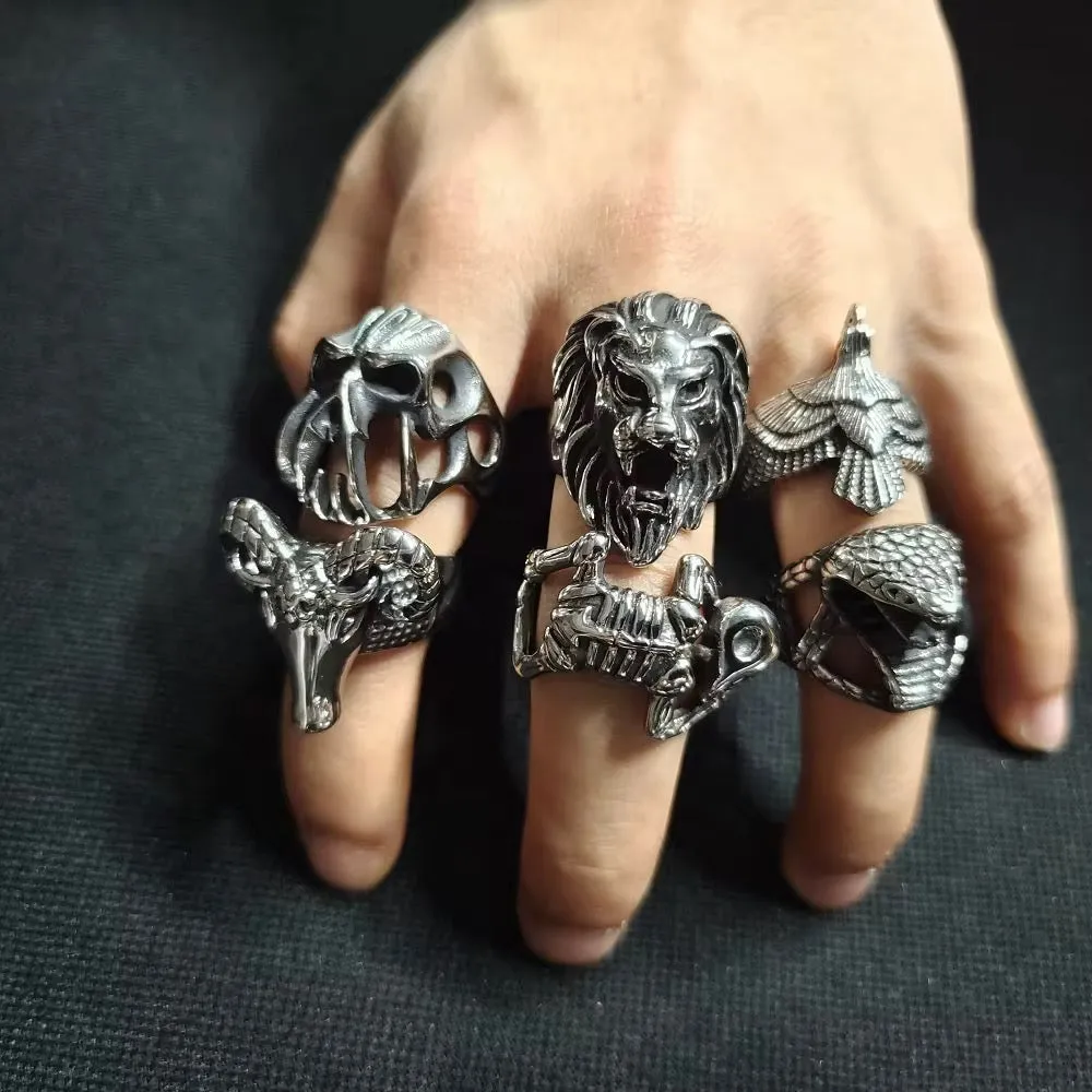 خواتم رجالية , Men's rings