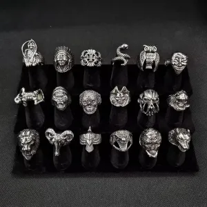 خواتم رجالية , Men's rings