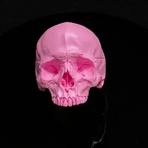 Barbie's Skull Ring