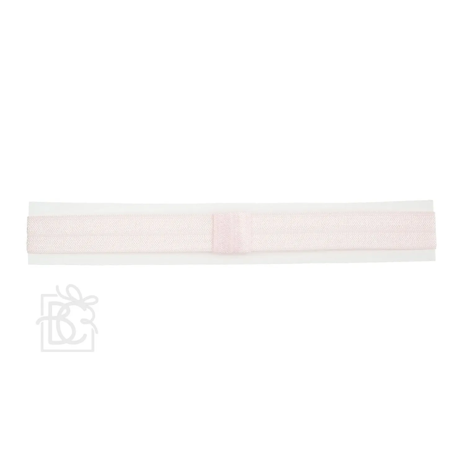 Beyond Creations Add-a-Bow Skinny Elastic Headband (0-3M)