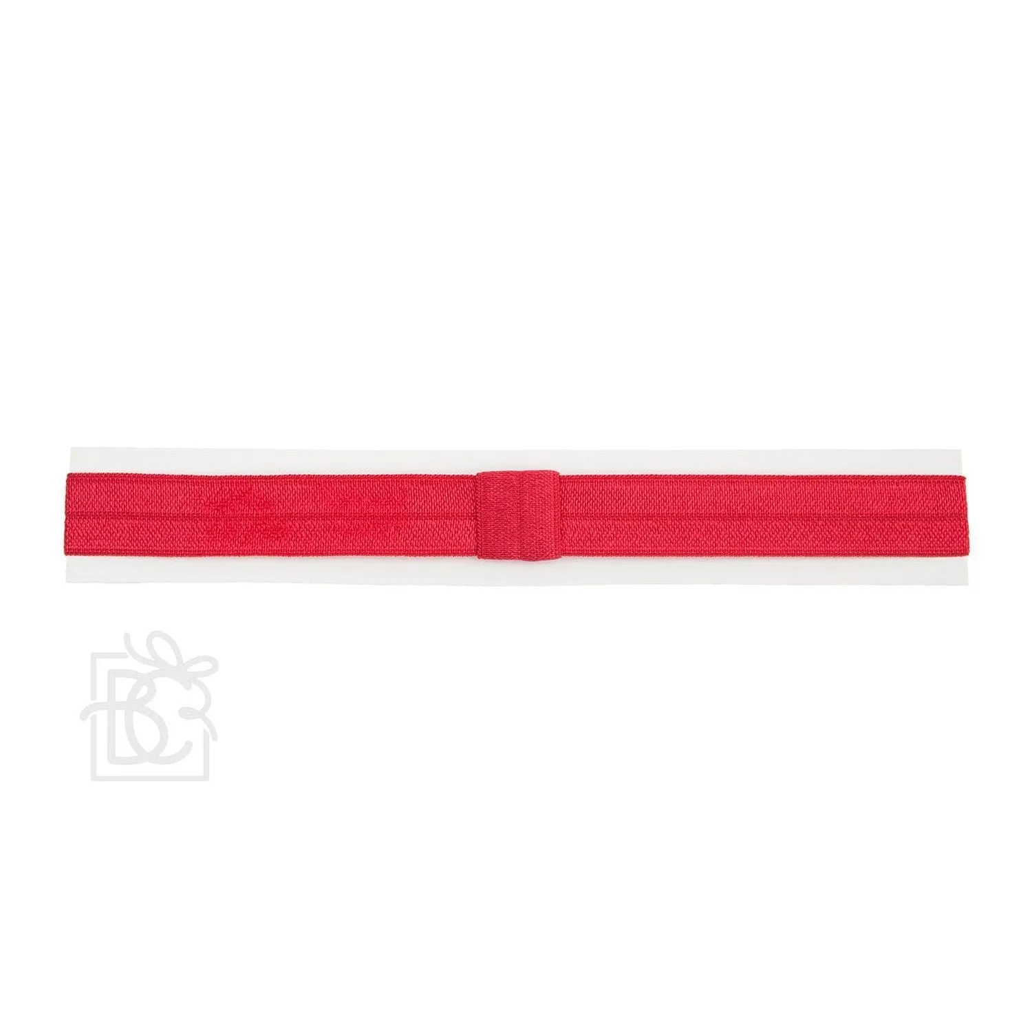 Beyond Creations Add-a-Bow Skinny Elastic Headband (0-3M)