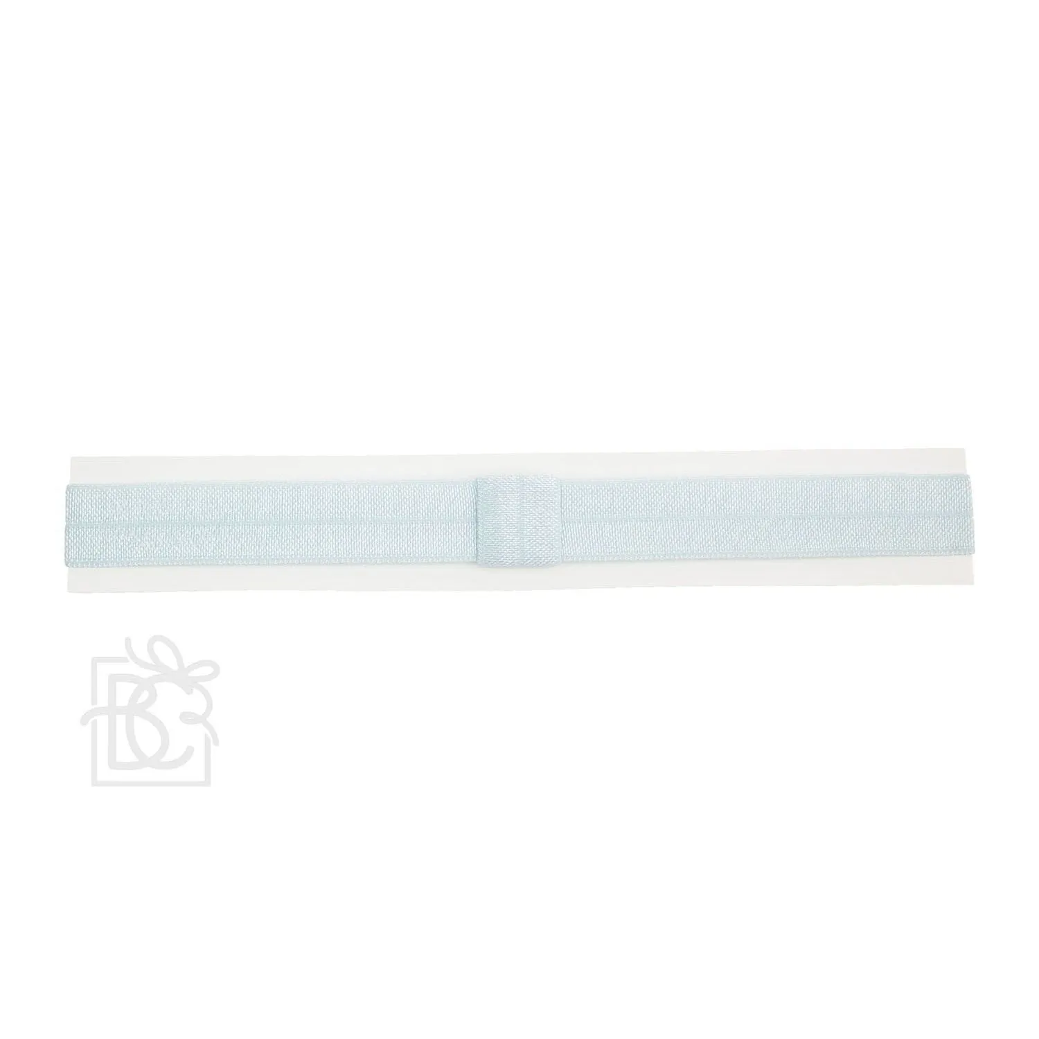 Beyond Creations Add-a-Bow Skinny Elastic Headband (0-3M)