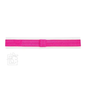 Beyond Creations Add-a-Bow Skinny Elastic Headband (0-3M)
