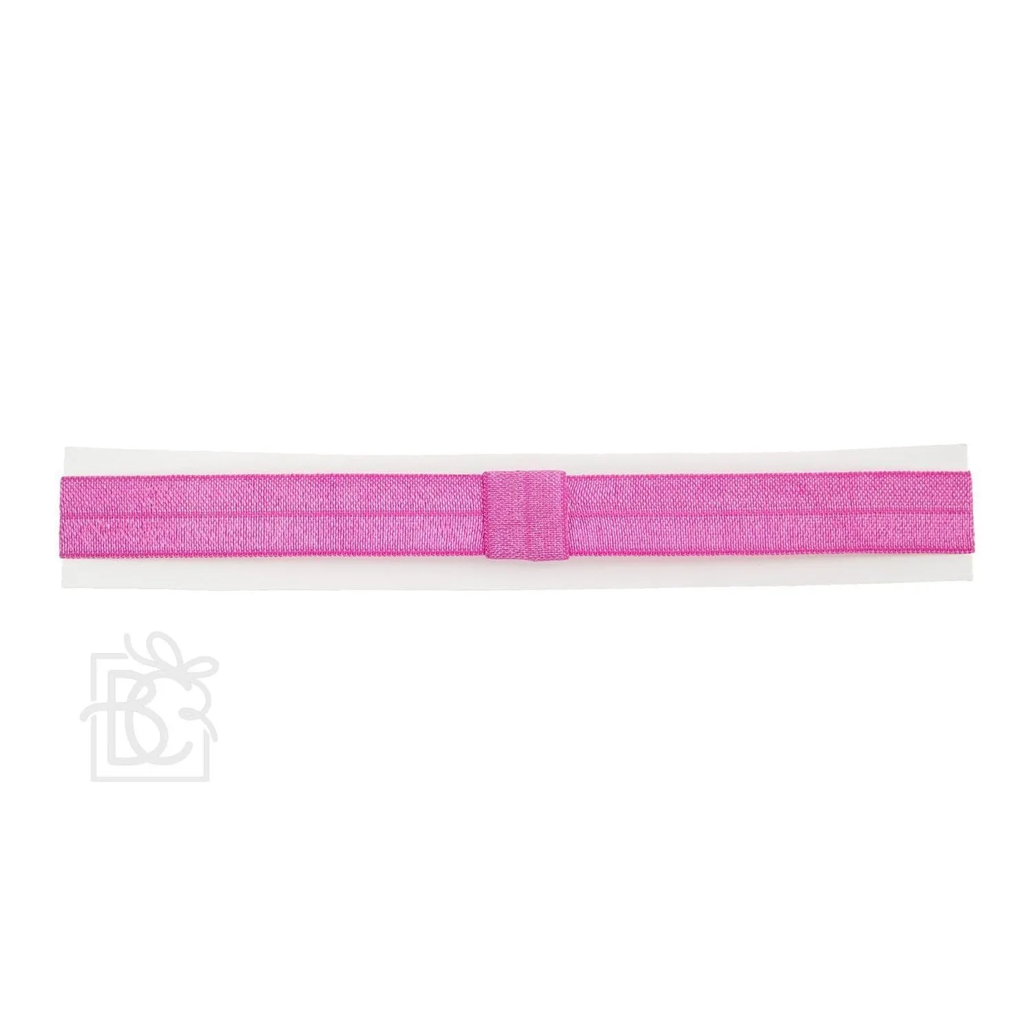 Beyond Creations Add-a-Bow Skinny Elastic Headband (0-3M)