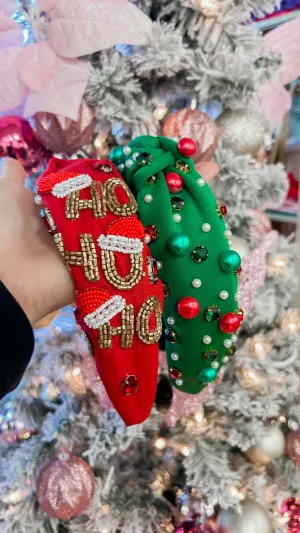 Christmas Headbands