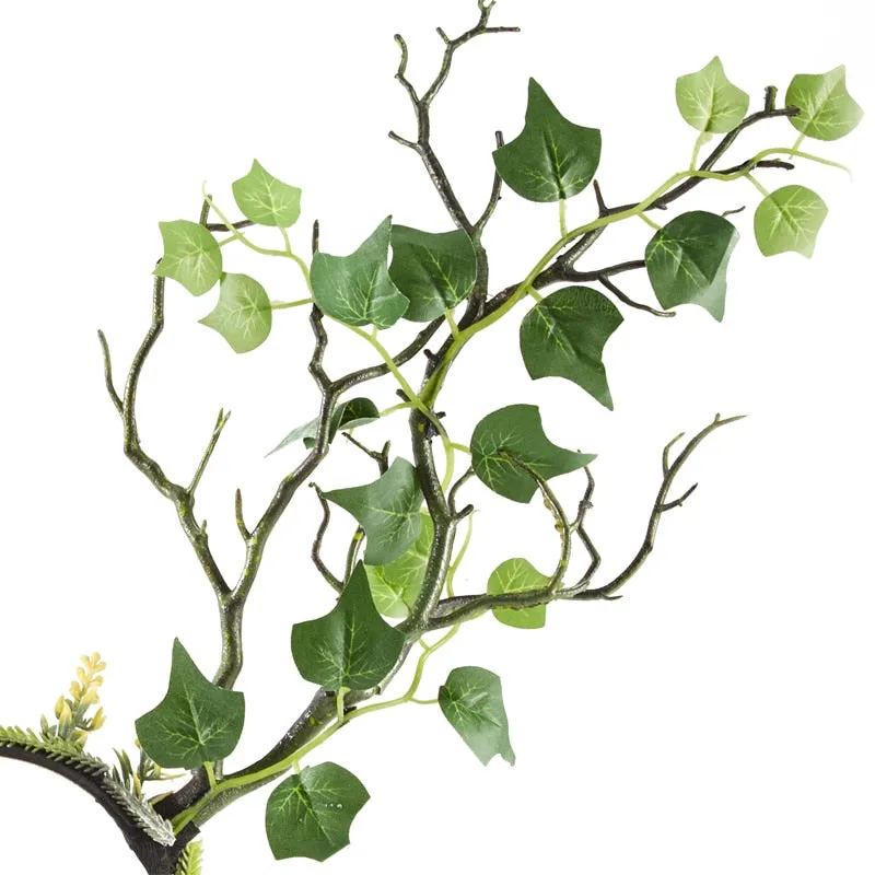 Dryad Headpiece Costumes Headband Tree Branches Faecore Accessories