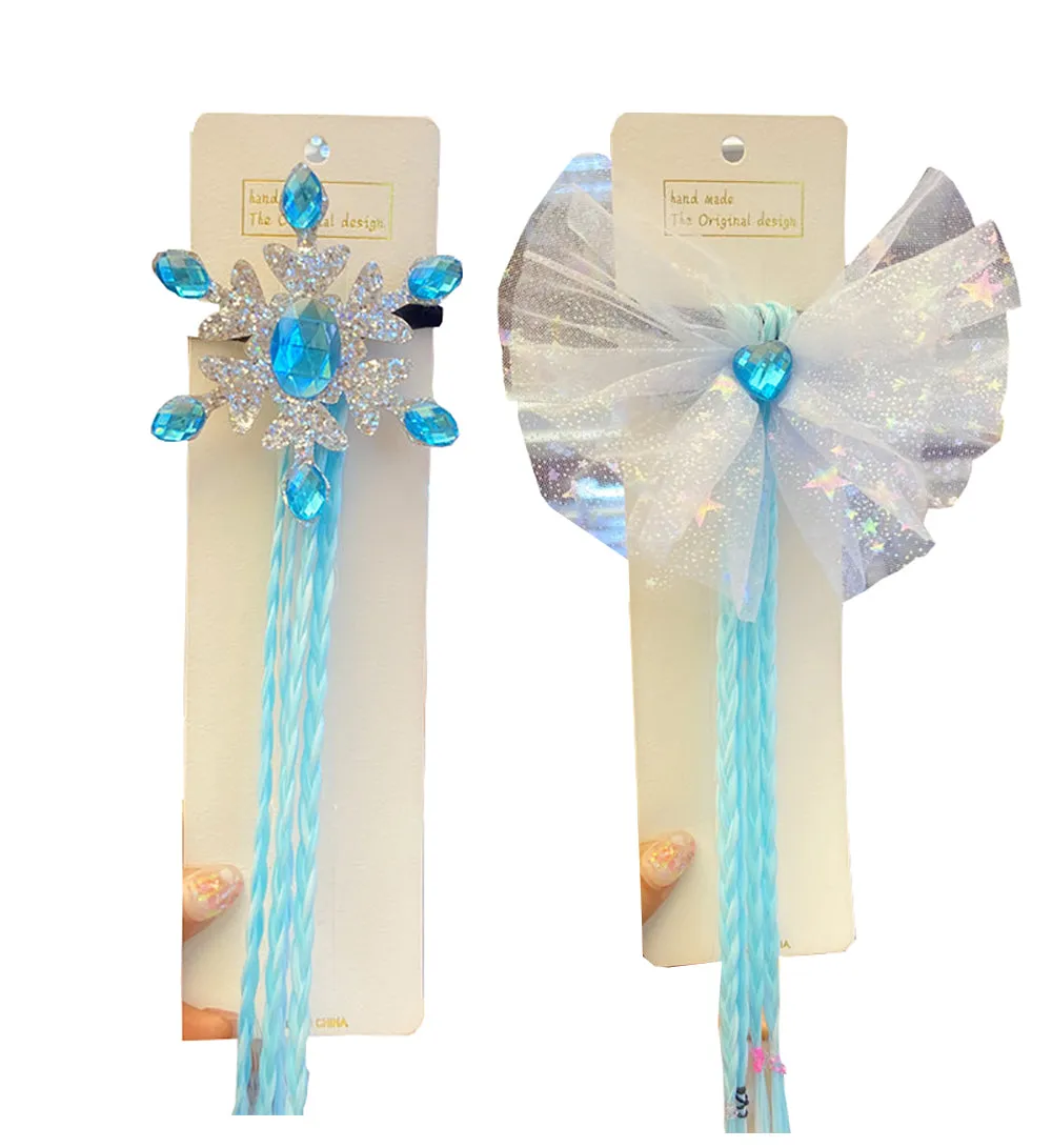 Fancydresswale Princess princess elsa accessories for Girls