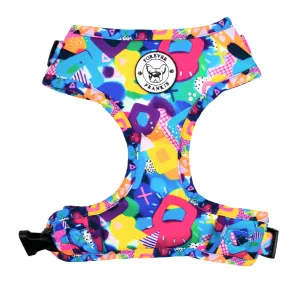 Geometric Splash - Adjustable Harness
