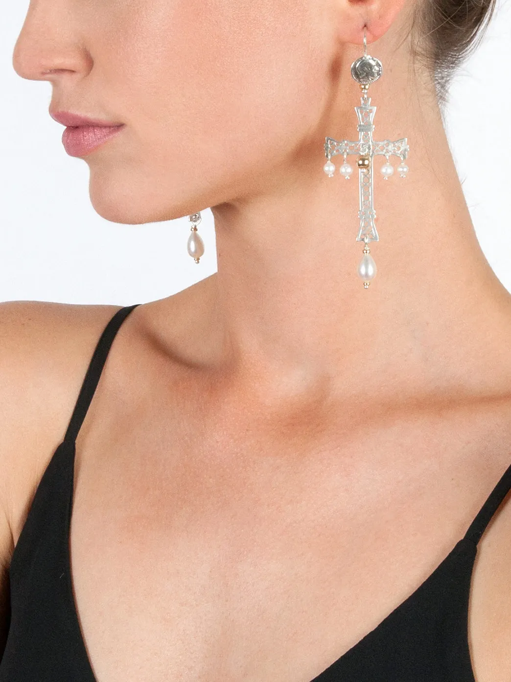 Lacroix Earrings
