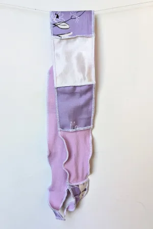 Lovely Lavender Patchwork Headband