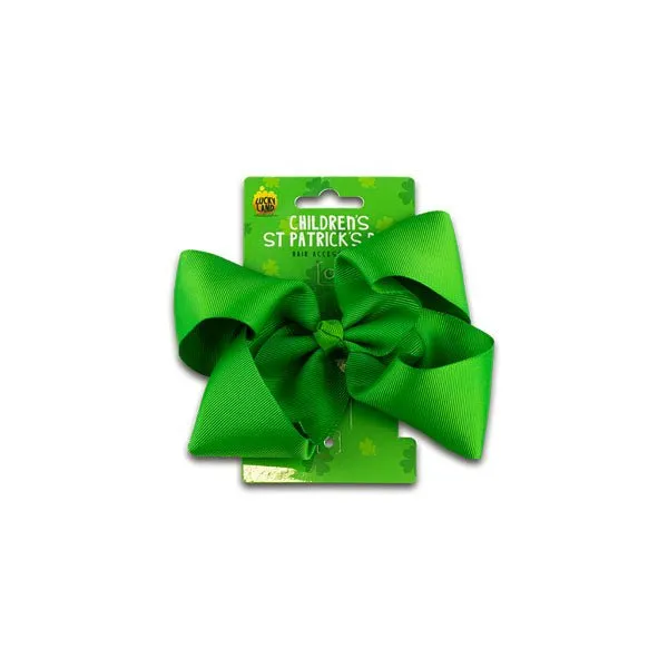 Lucky Land St Pats. Day Hair Accessories