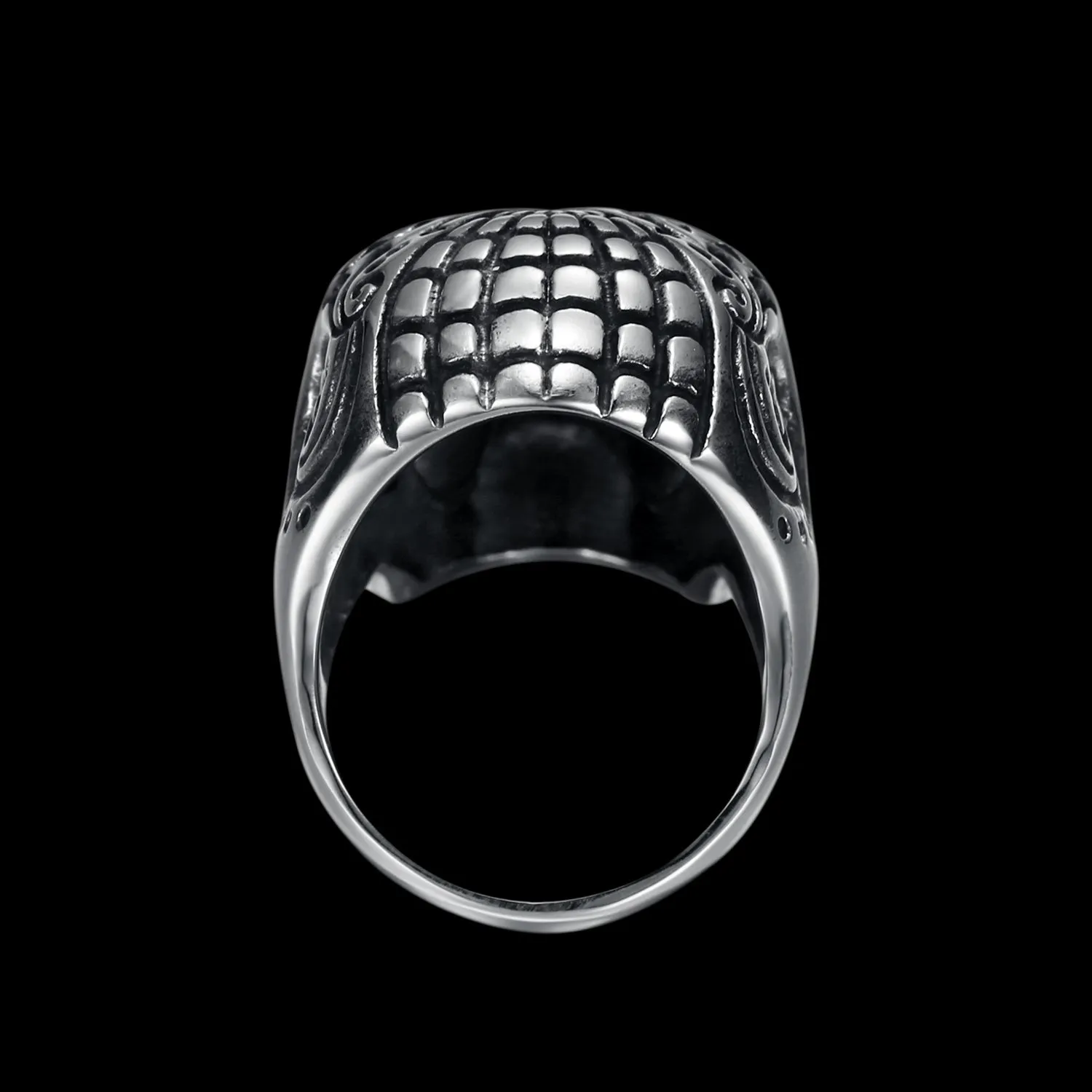 MEXICAN SKULL RING