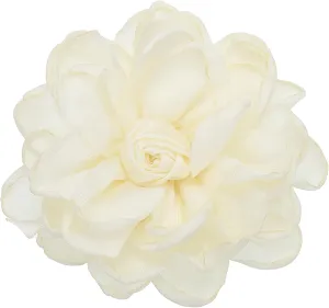 PATIKIL Rose Flower Hair Clips, Fabric Brooch Pins for Women Wedding Party Dance Dress Clothes Accessories Valentine's Day Gifts