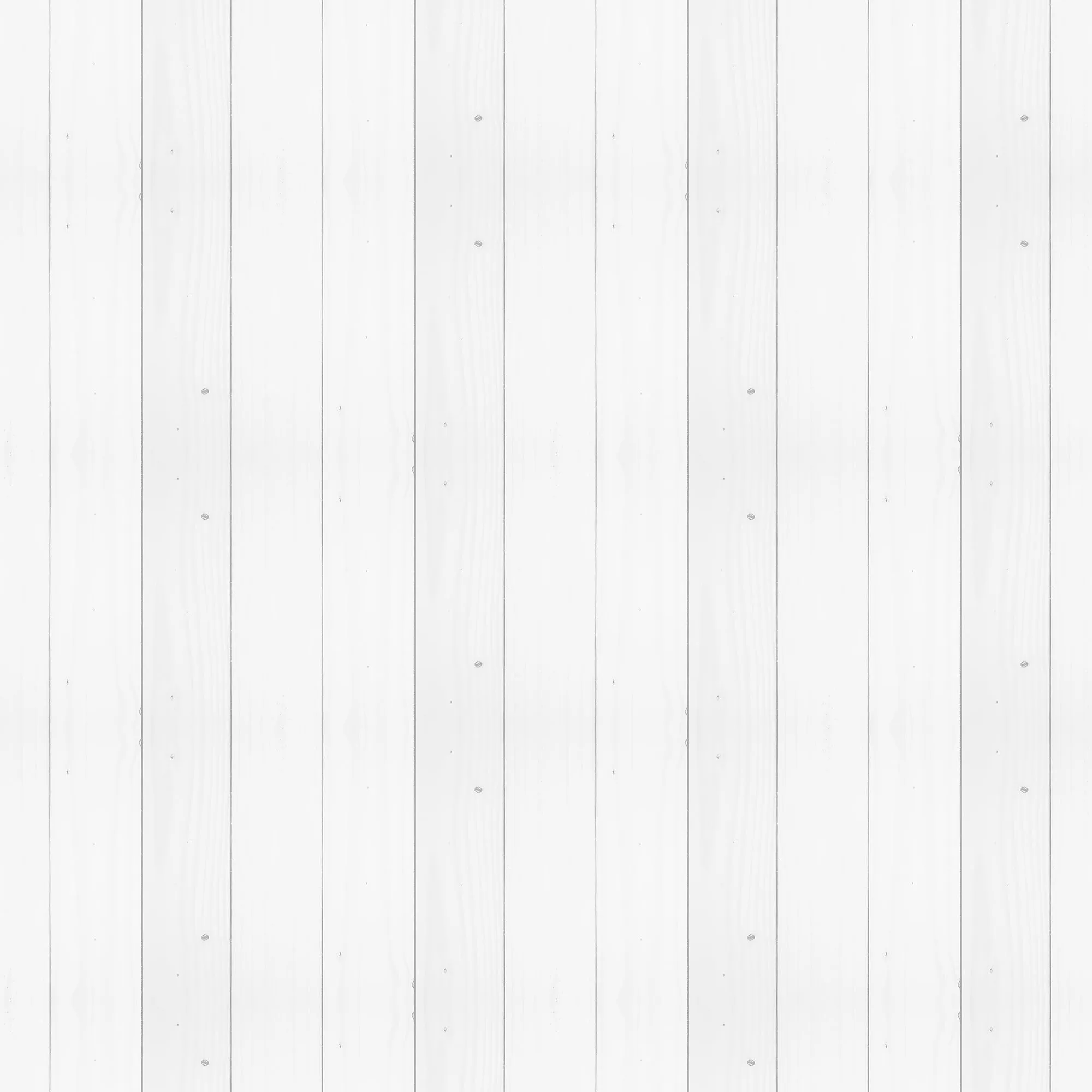 Seamless White Shiplap Wallpaper