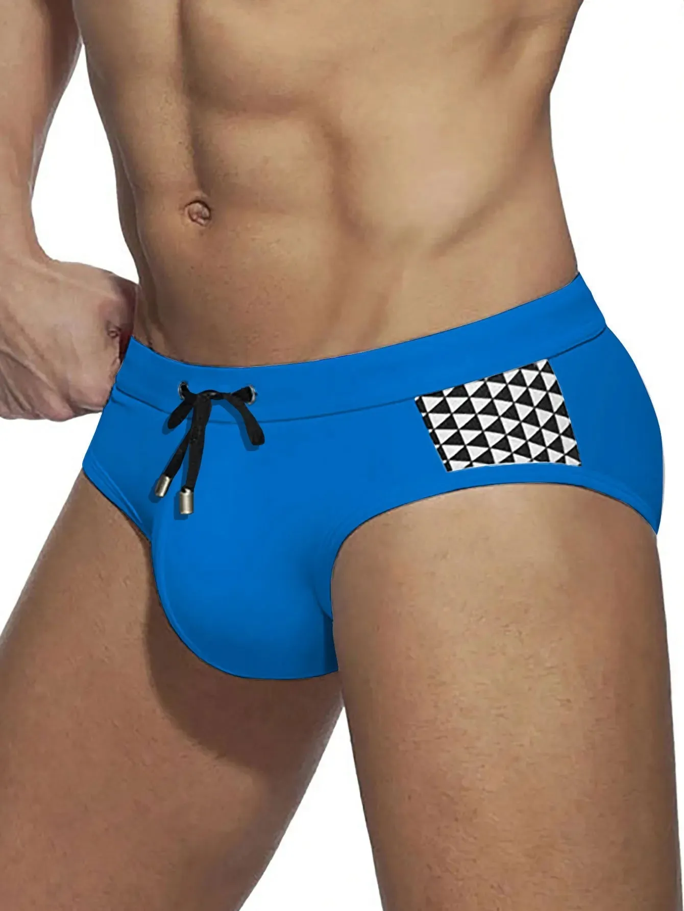Simple Classic Swim Briefs