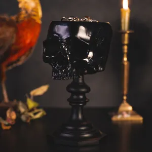 Skull Ring Holder