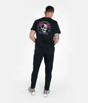 Skull Tee - Black