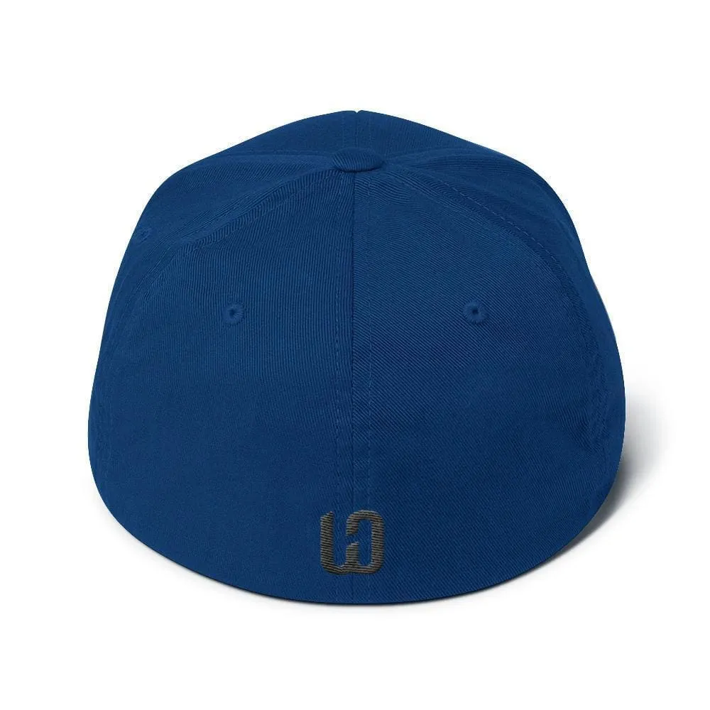 WOD Obsessed Kettlebell Flex Fit Hat