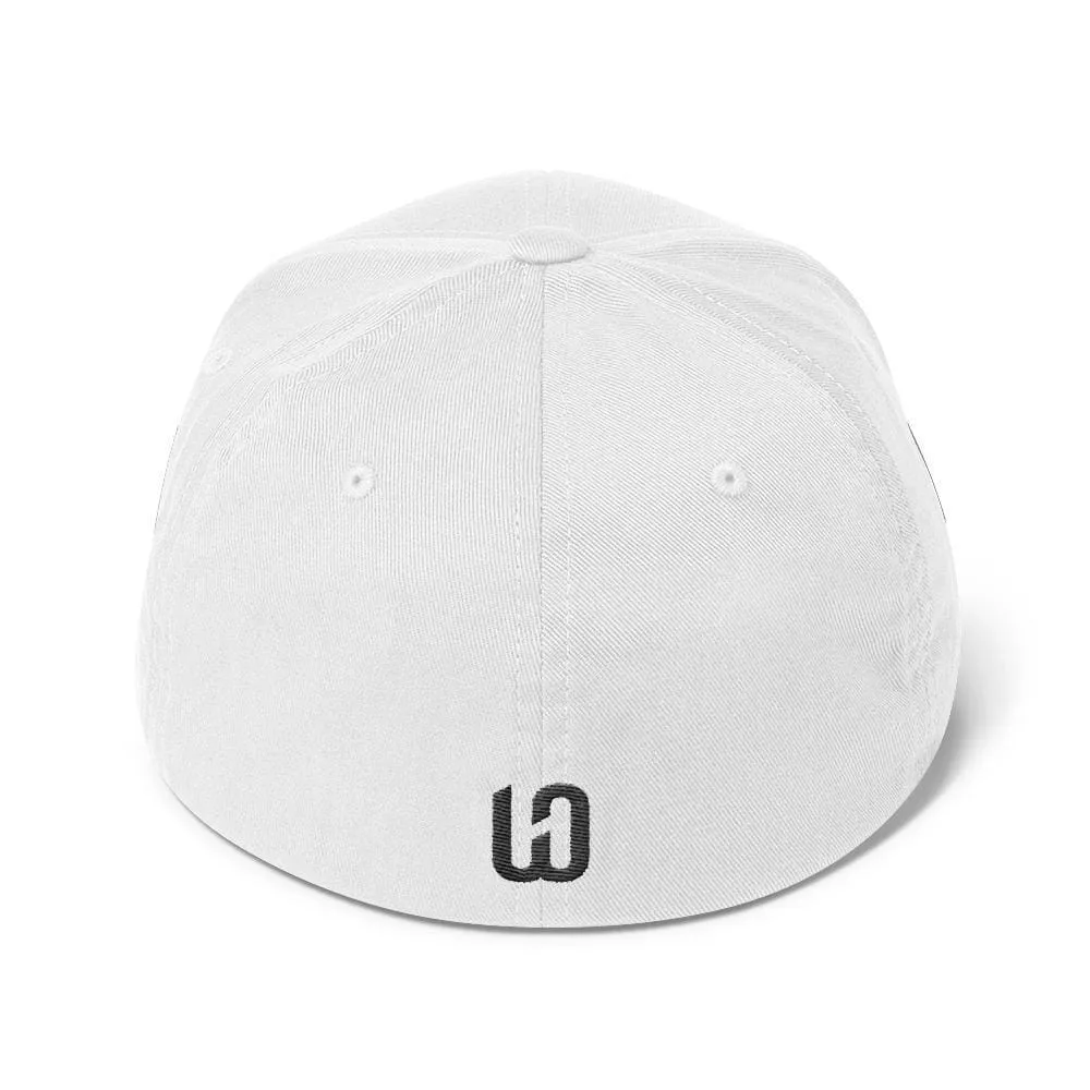 WOD Obsessed Kettlebell Flex Fit Hat