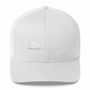 WOD Obsessed Trucker Cap