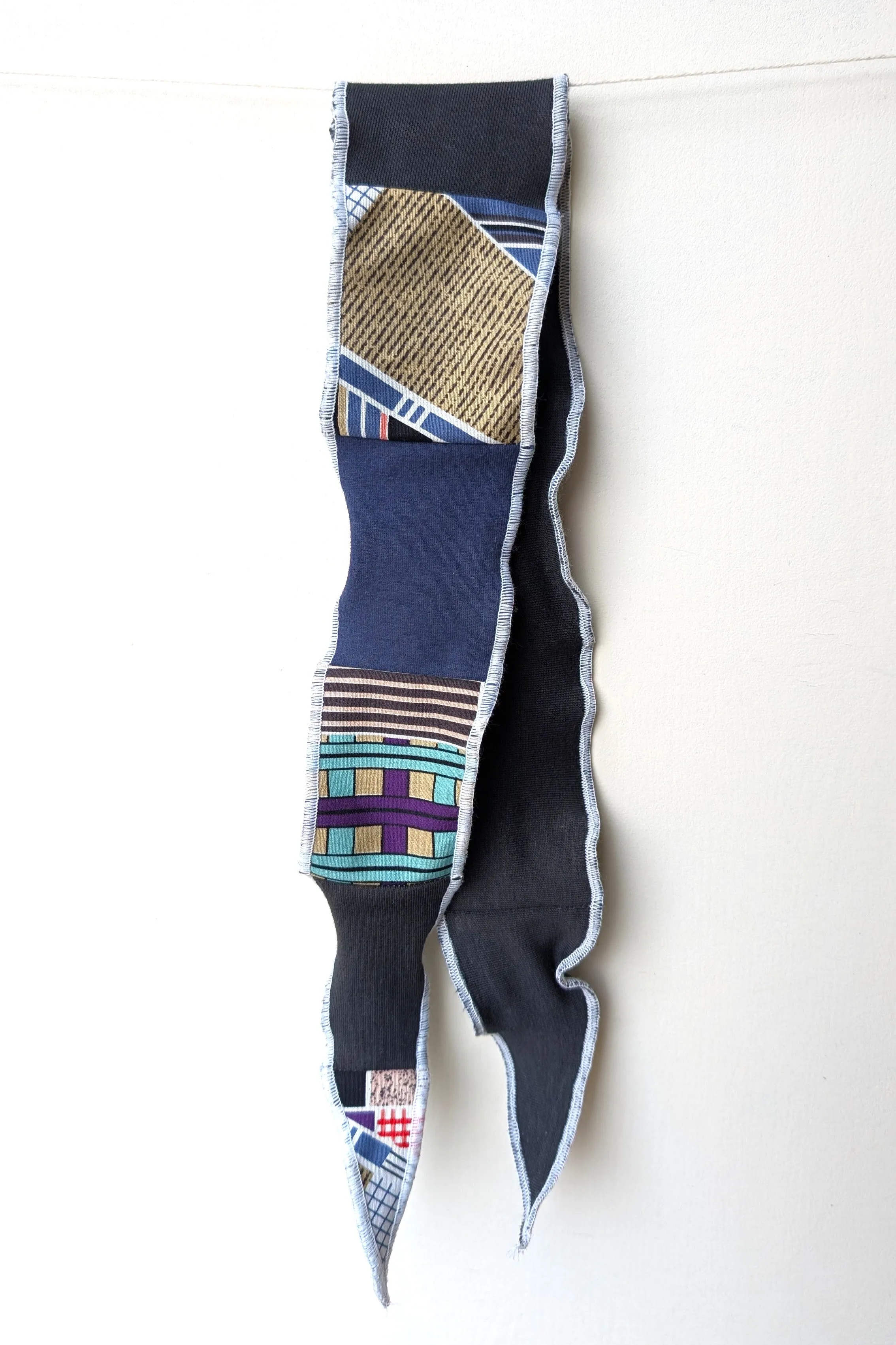 Yesteryear Patchwork Headband