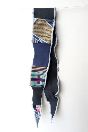 Yesteryear Patchwork Headband
